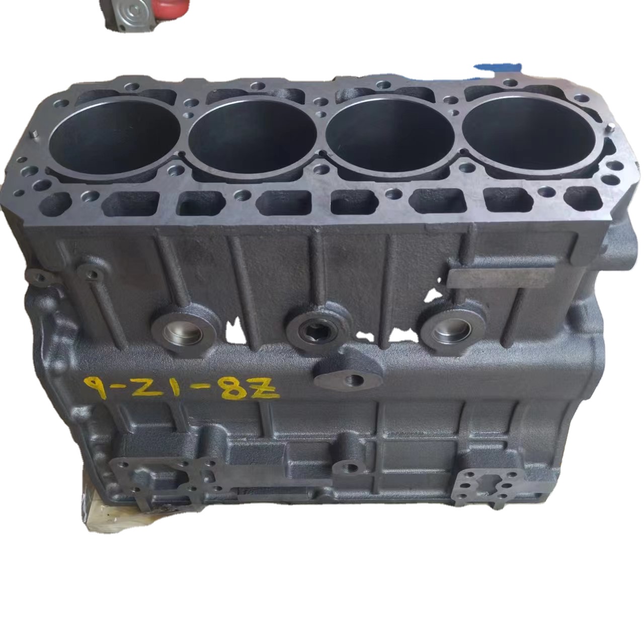 New 4D94E Cylinder Block YM729901-01560 Diesel Engine Parts for 3TNE74 6HH1 Steel Construction for Construction Industries