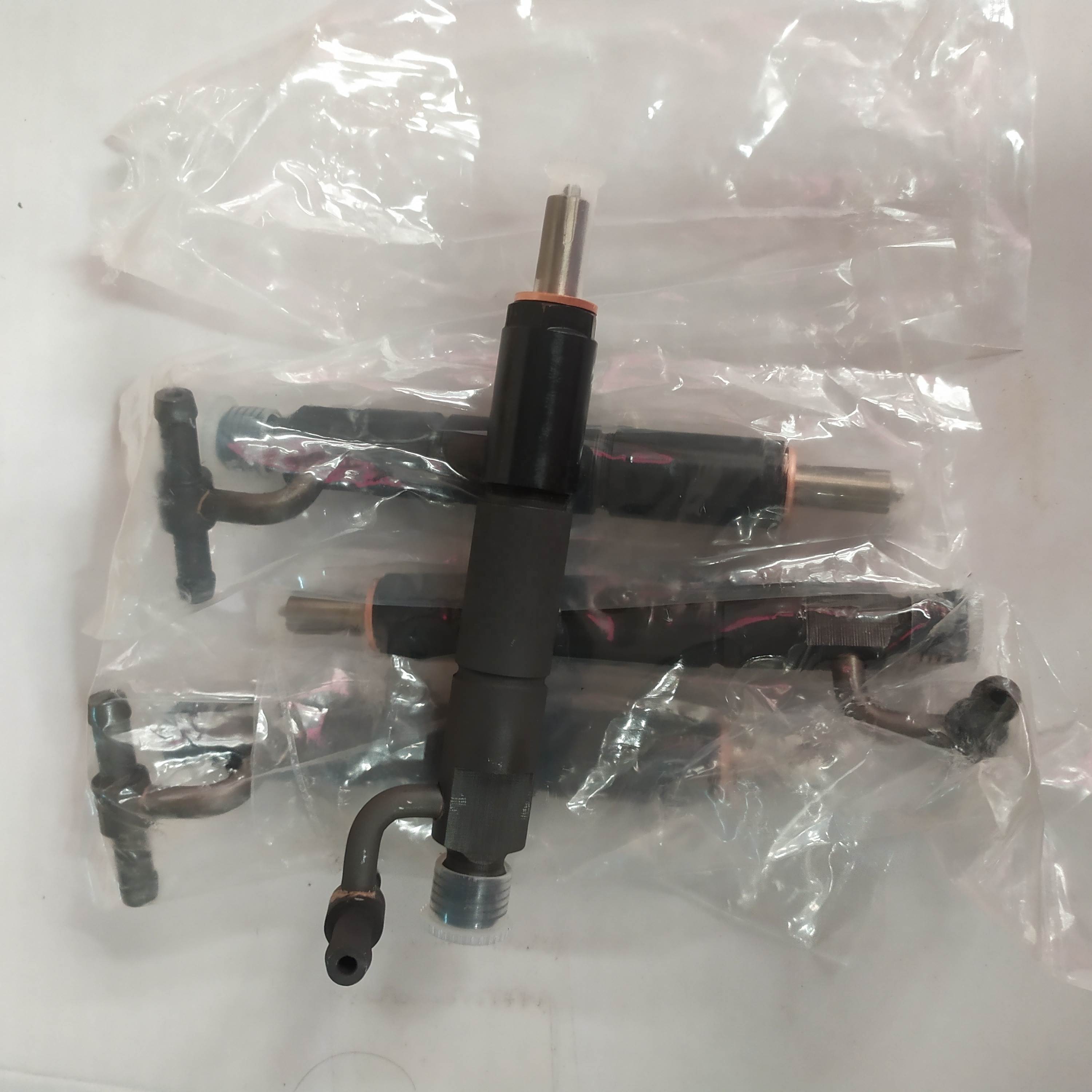 Diesel Fuel Injector Nozzle Assy 0445120347 044520066 0445120067 for Volvo EC210 EC240 EC290 EC350 Engine Spare Parts