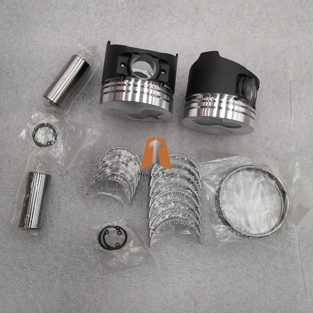 119515-22080 119515-22500 YM diesel Engine Repair Kit Parts Liner Kit for Yanmar 3TNV70 3YM20 Engine Piston