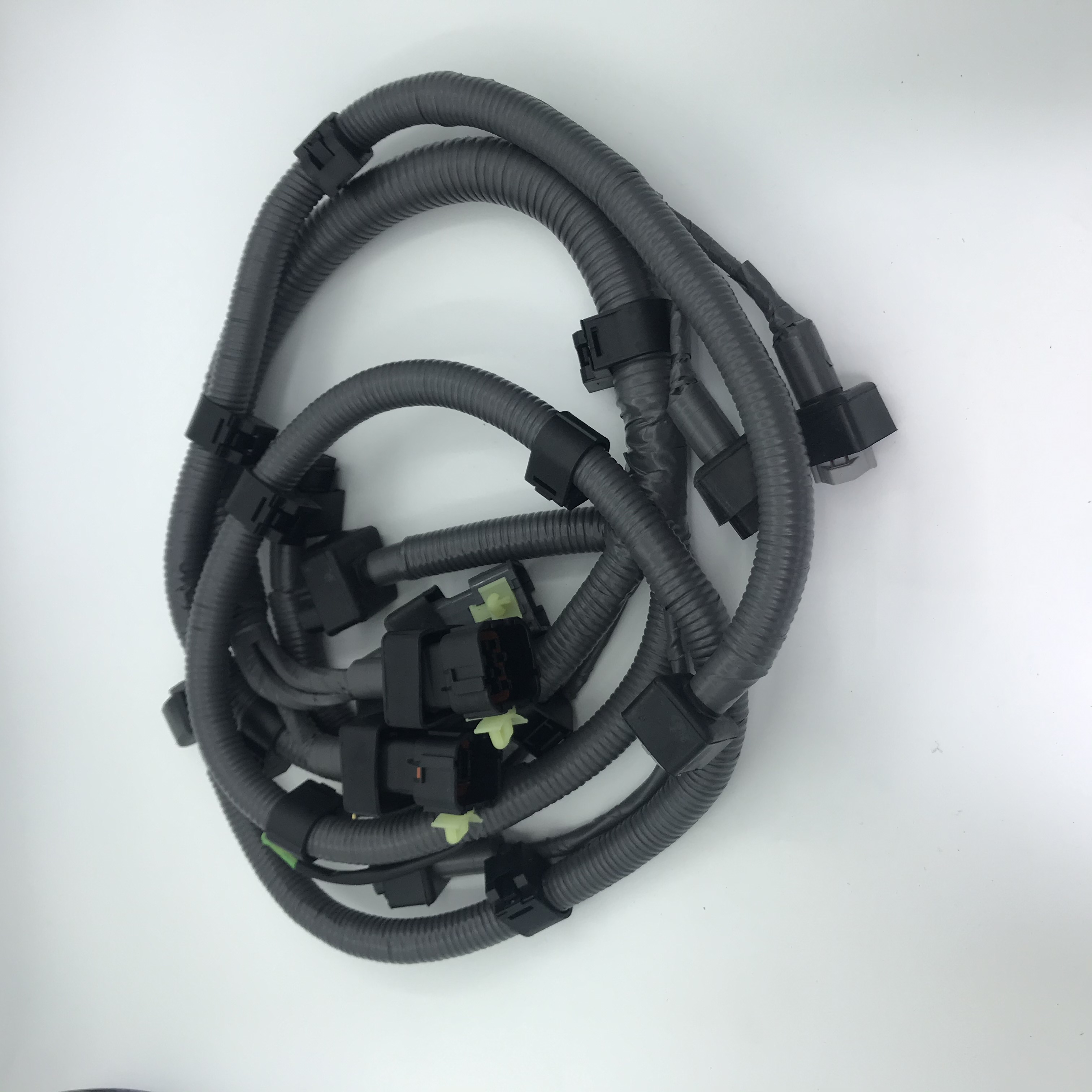 Excavator Hydraulic Pump Wiring Harness Super for Kobelco SK200 210 250 330 350 Engine Construction Machinery Parts