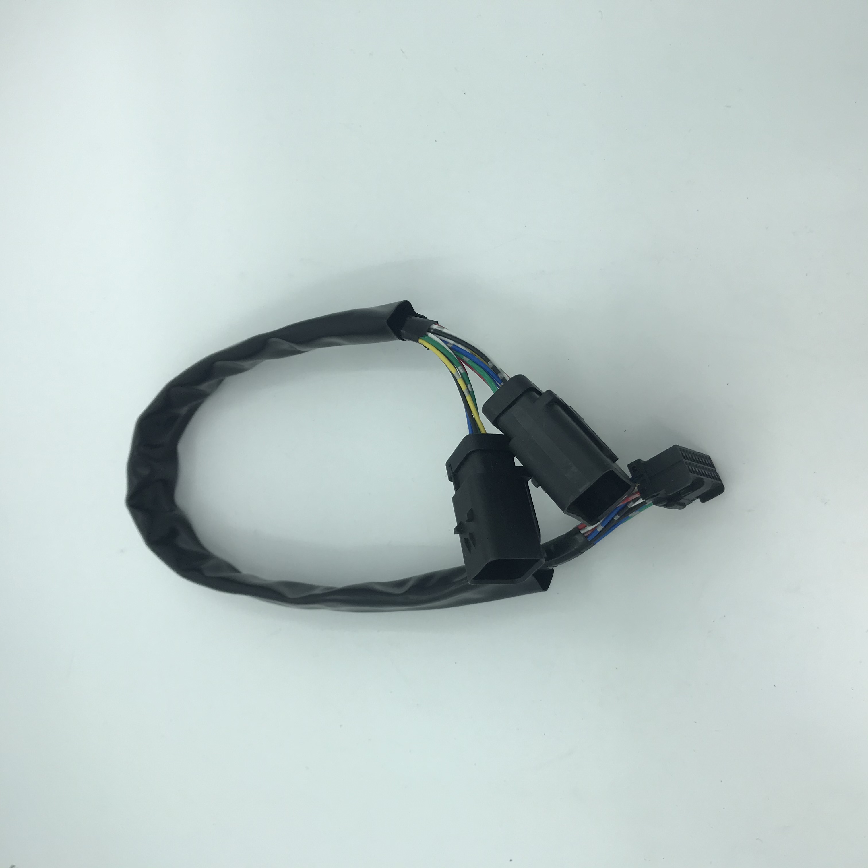 New Wiring Harness Monitor Parts for Cat 320d2 320e Excavator for Construction Retail Manufacturing Plant Industries