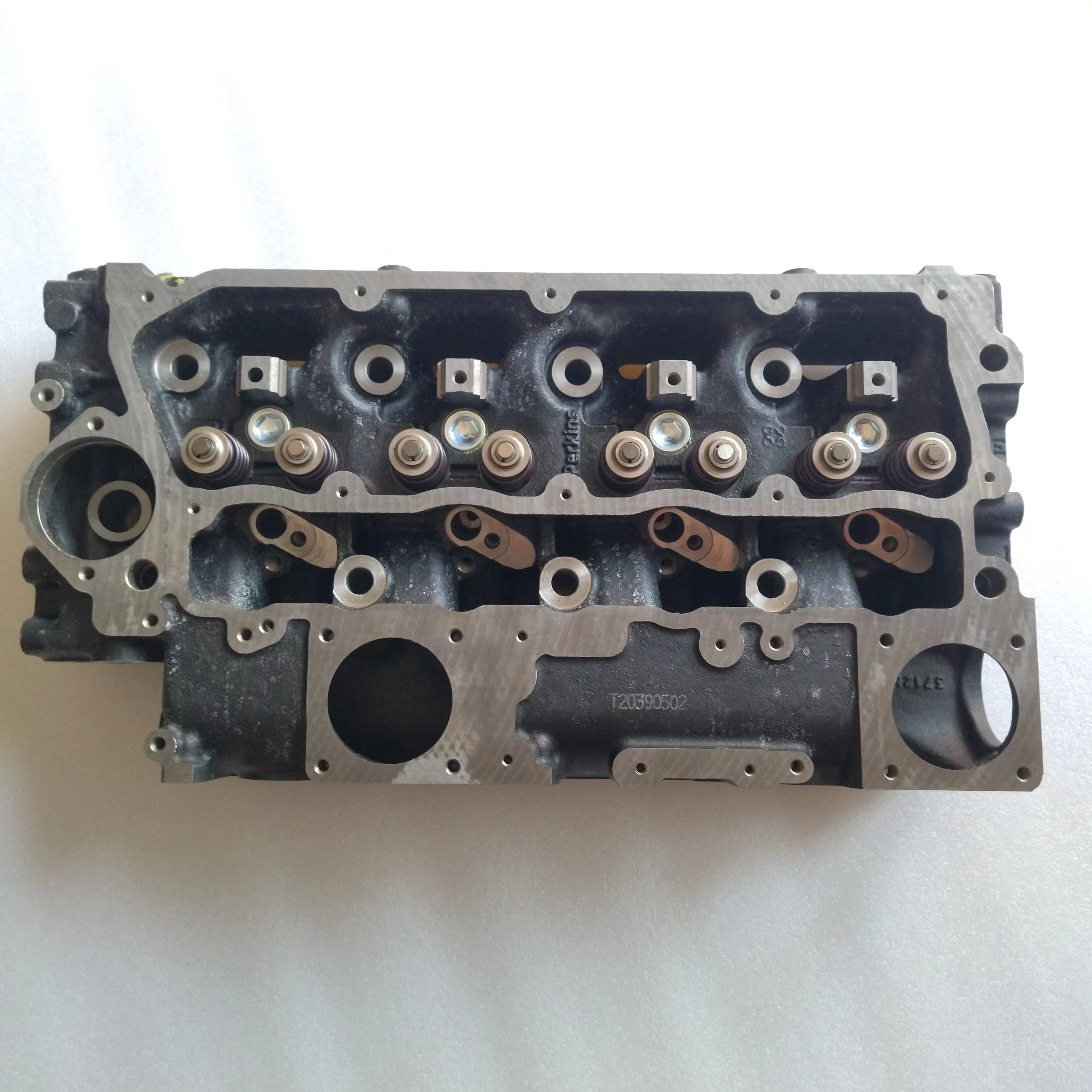 Excavator Spare Parts New Machinery engine parts Cylinder head Liner Kit Piston for CAT 3054C 3306 3064 engine