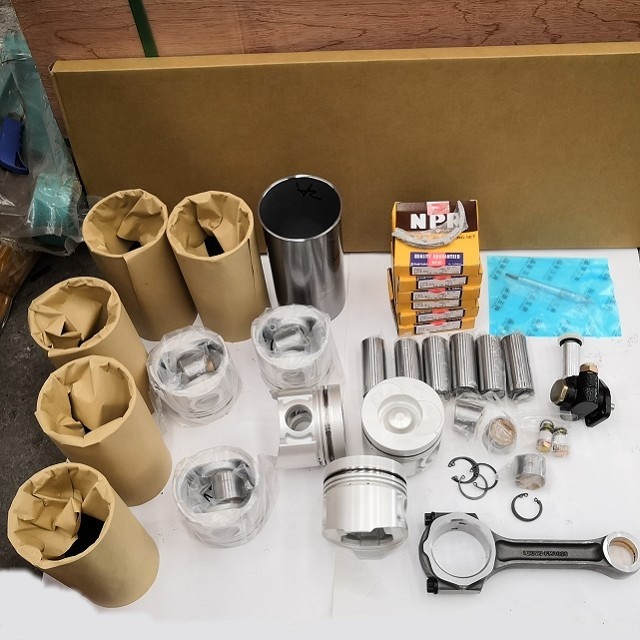 Rebuild Kit for CAT E320 E312 E307 E200B E325 E330 E336 E345D Excavator Engine Spare Parts Liner Kit Cylinder Block Head