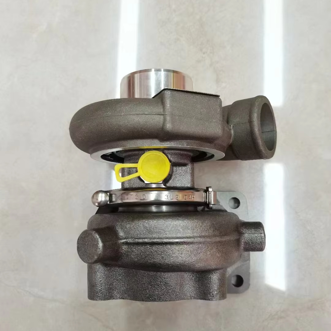 Turbocharger for CAT 910G Wheel Loader Turbocharger 49189-02490 for 6LK Engine Parts