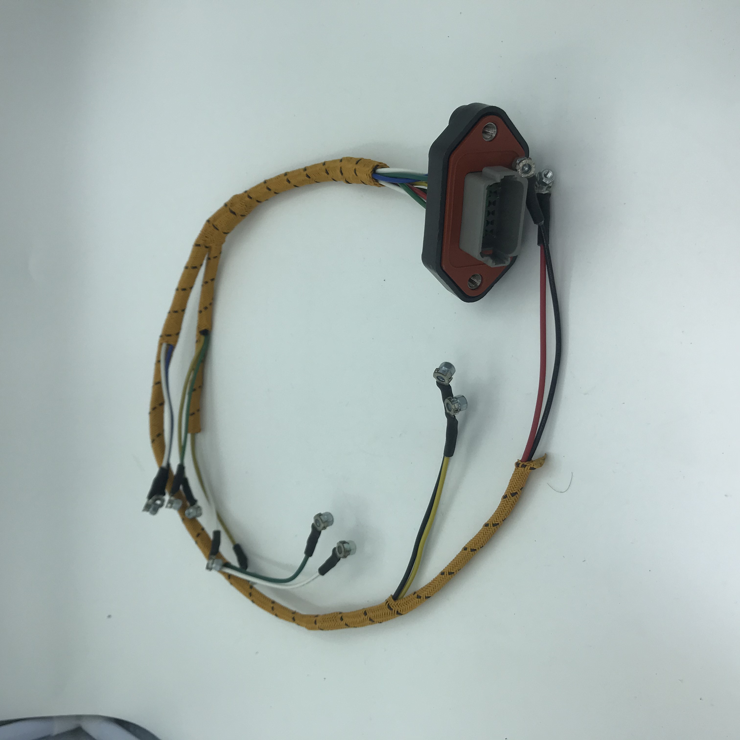 Hot Selling CAT 345D 349D C13 Engine Wiring Harness Retail Industries Constructed High Quality Injectors Harness Wire