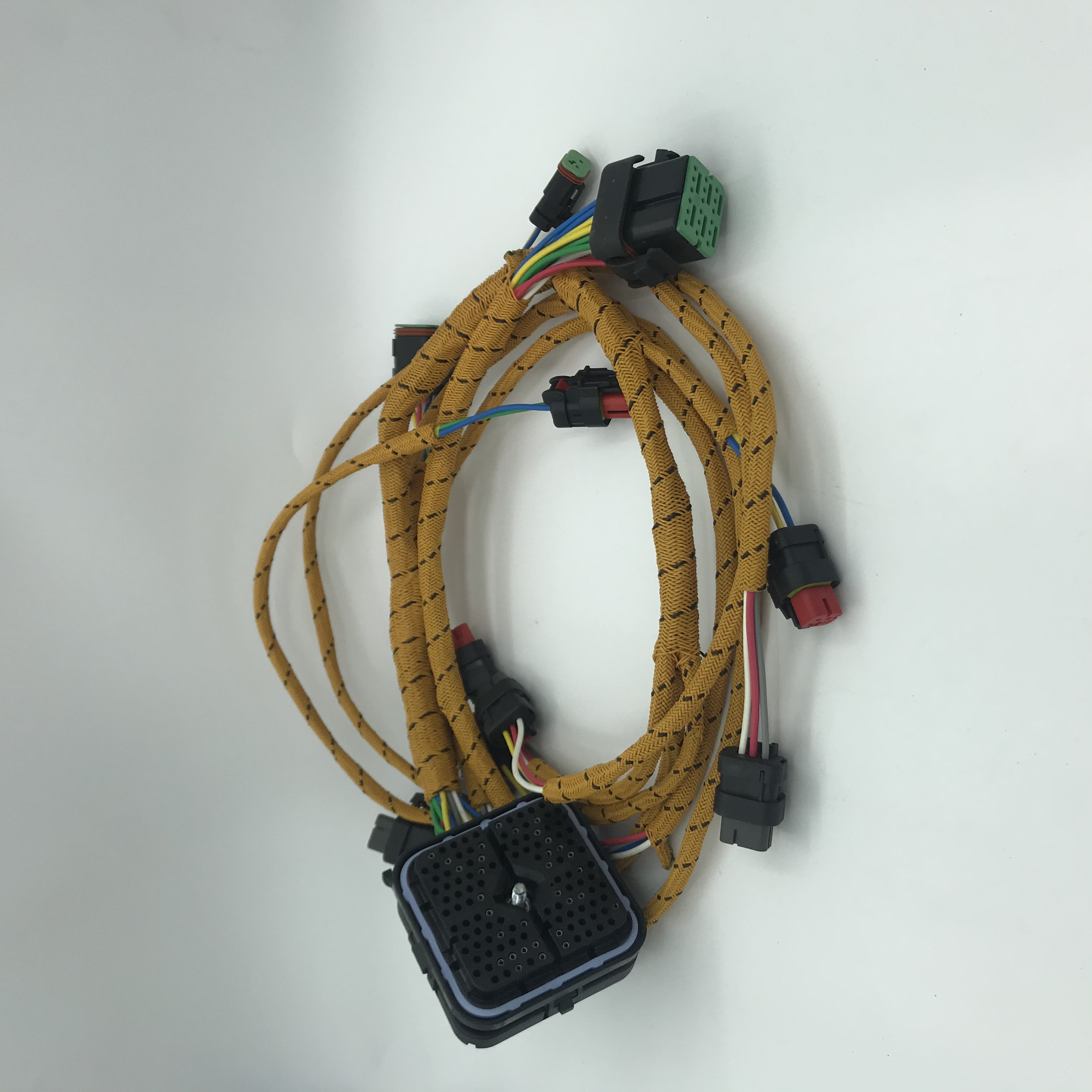 230-6279 High Temperature Resistant C9 Engine Wiring Harness for CAT E330C 330C Switch Used Construction Farm Industries
