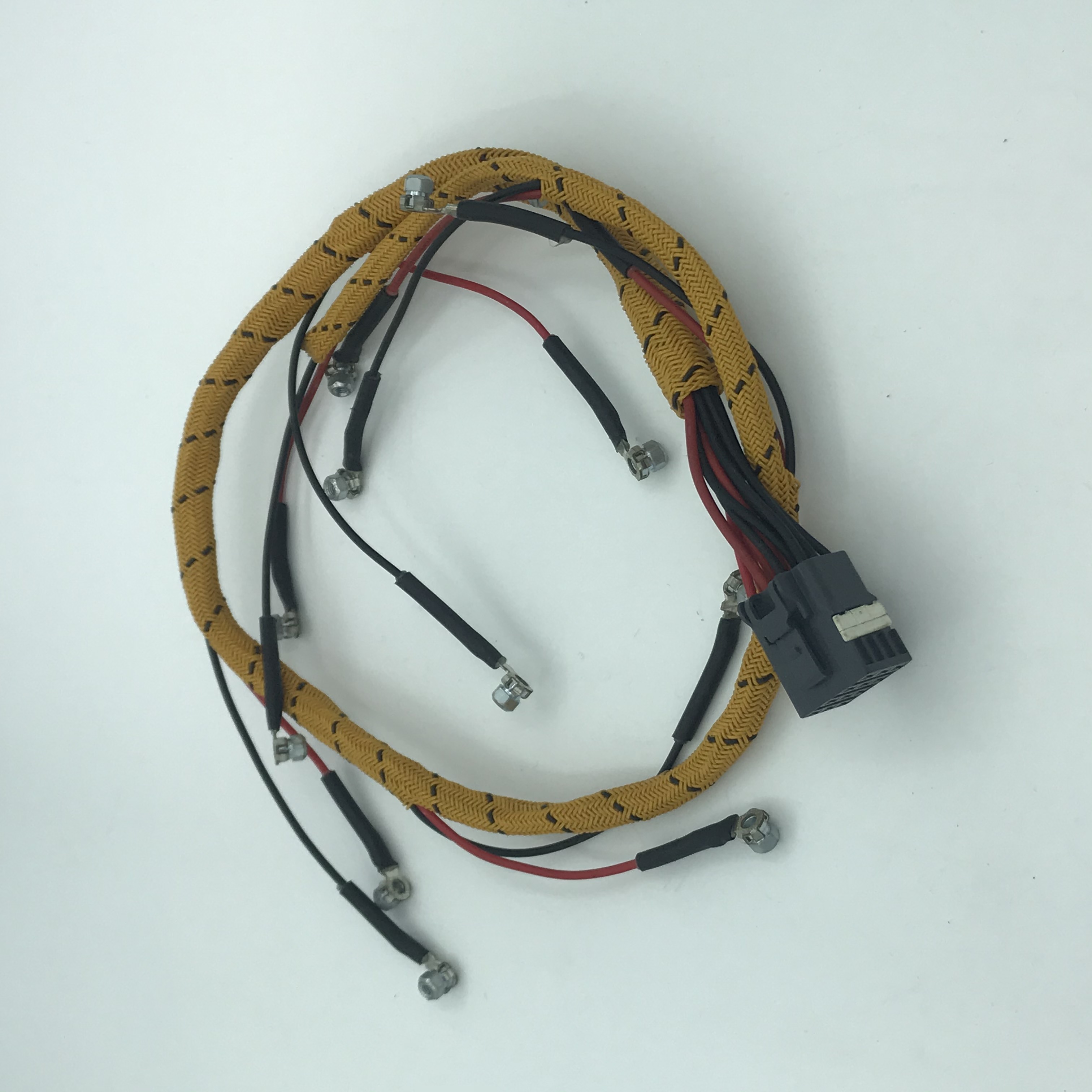 C4.2 Engine Fuel Injector Wiring Harness 305-4891 for Caterpillar Excavator Parts for Construction and Retail Industries New