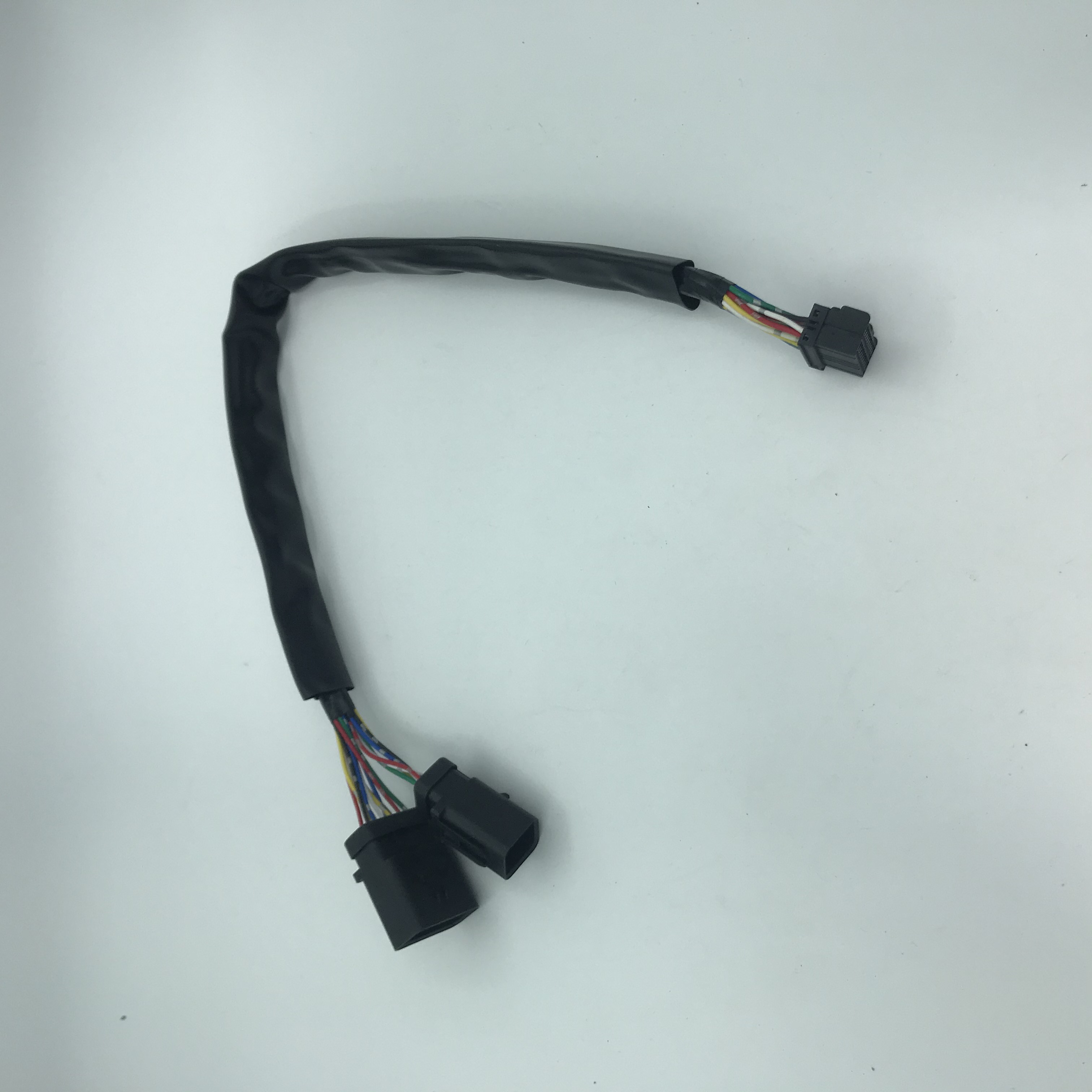New Wiring Harness Monitor Parts for Cat 320d2 320e Excavator for Construction Retail Manufacturing Plant Industries