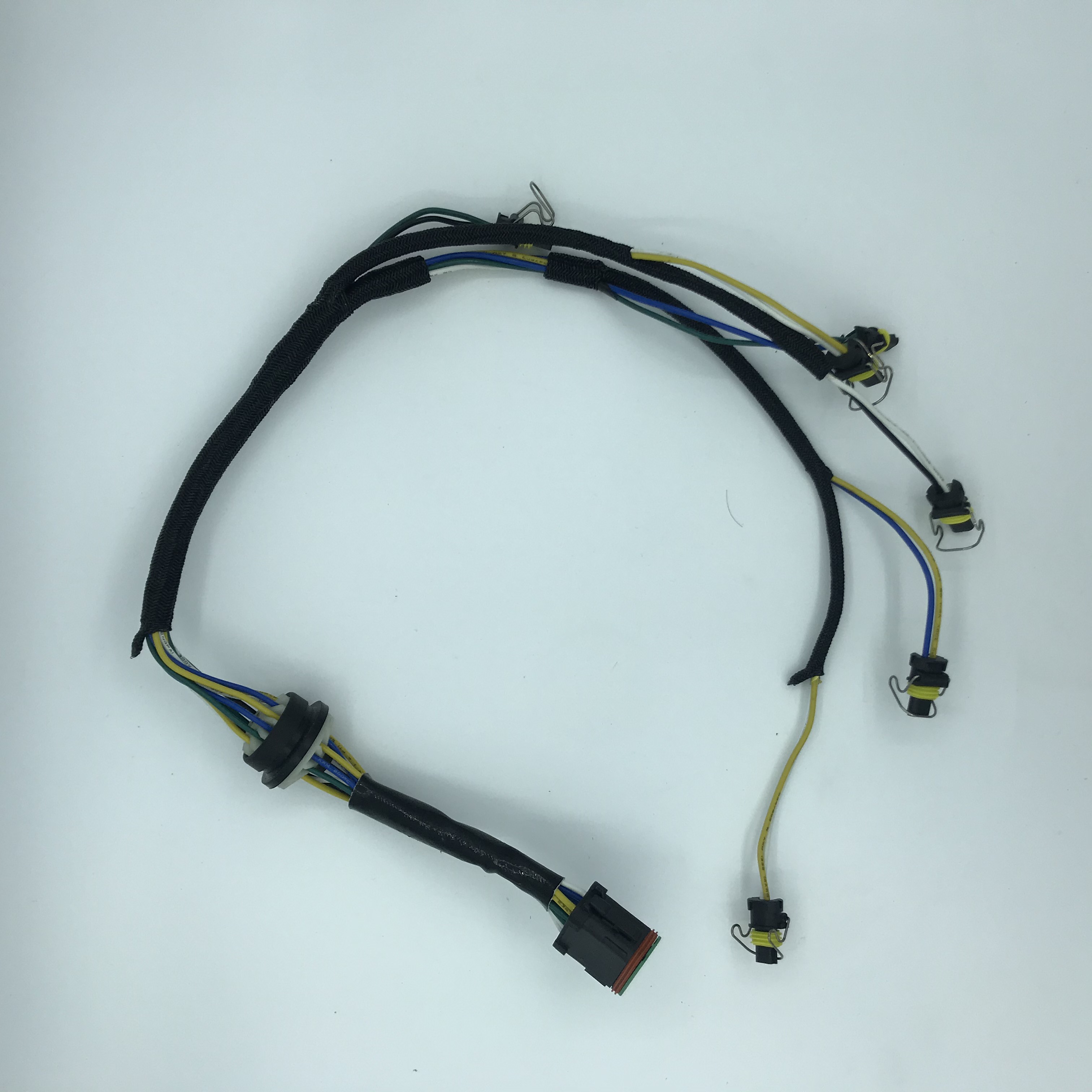 High Quality Used C7 Fuel Injector Harness 222-5917 2225917 for CAT E324D E325D Excavators Engine Used Construction Retail