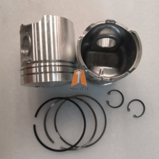 V2003 V3800 4HK1 6HK1 4TNV98 4TNV88 D722 D782 V1505 Piston Engine Piston Engine Spare Parts Use for Excavator