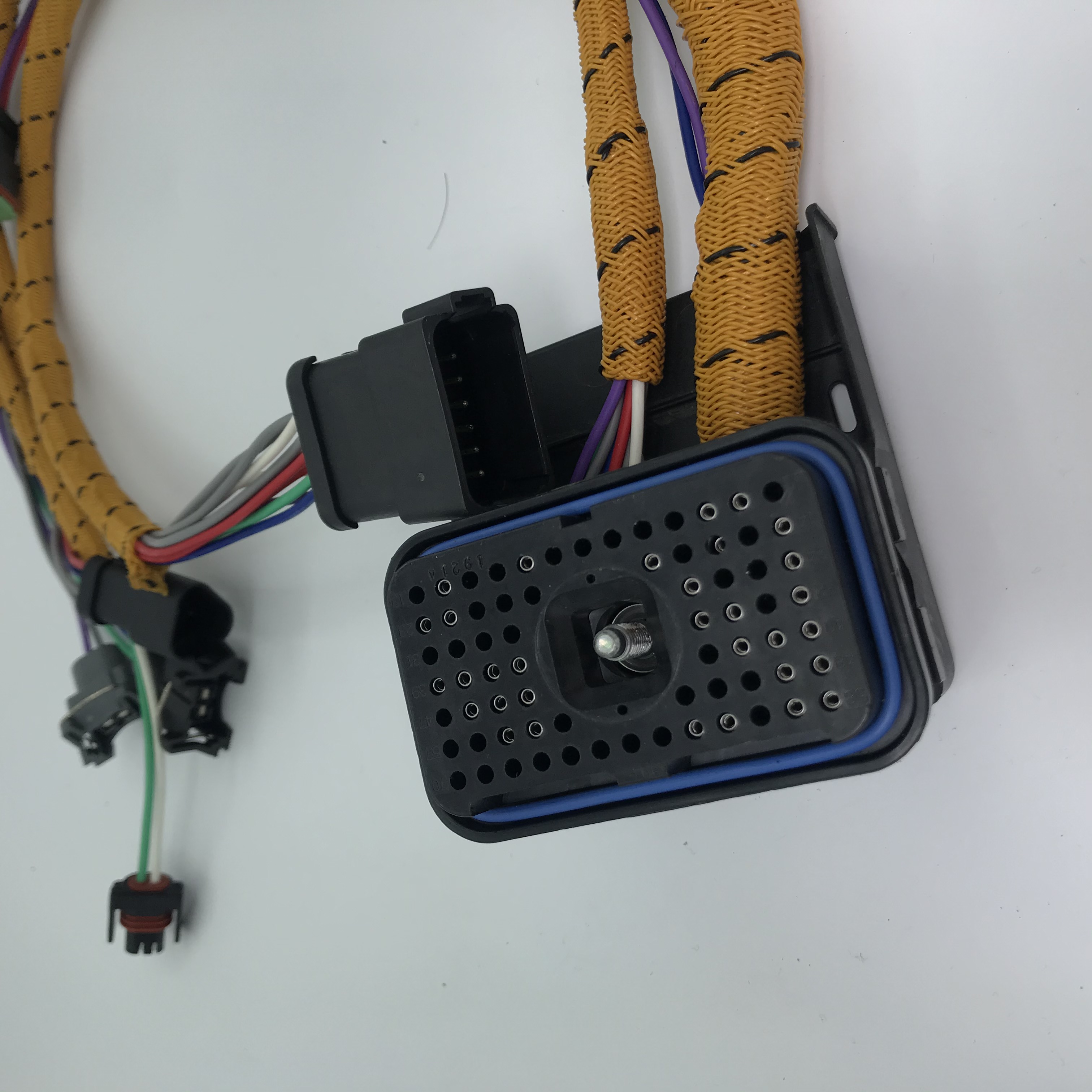 C7 Engine Wiring Harness 235-8202 New Condition for CAT E330 E325 Excavator Parts Control Wire Harness