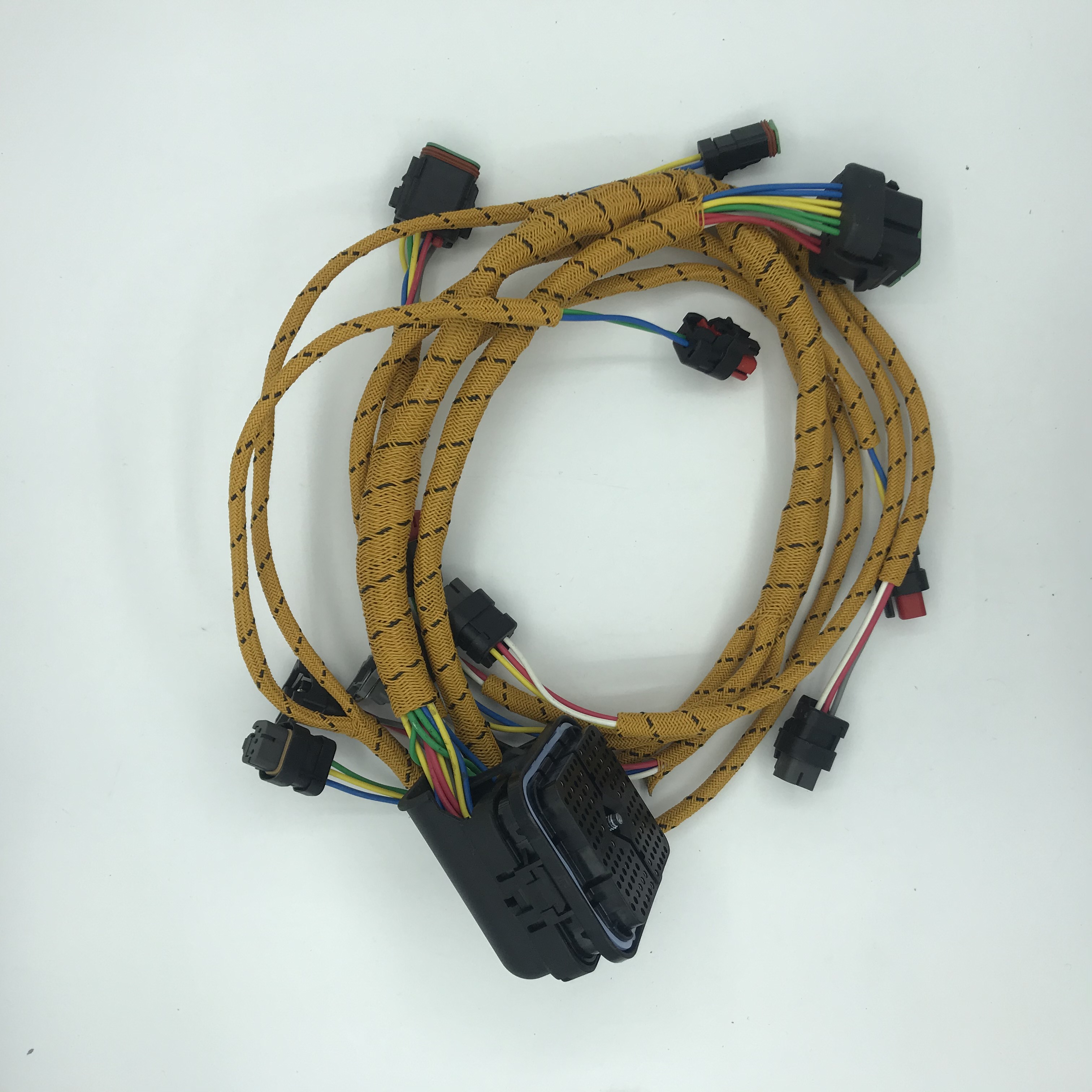 230-6279 High Temperature Resistant C9 Engine Wiring Harness for CAT E330C 330C Switch Used Construction Farm Industries