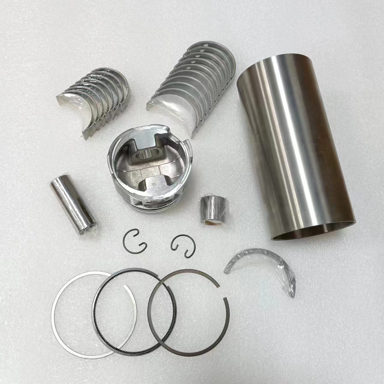 Whole Repair Kit 4JB14JJ1 4JG1 4JG2 4HK1 4BG1 4BD1 6BG1 6HK1 6WG1 for Lsuzu Engine Excavator Spare Parts Rebuild Overhaul Kit