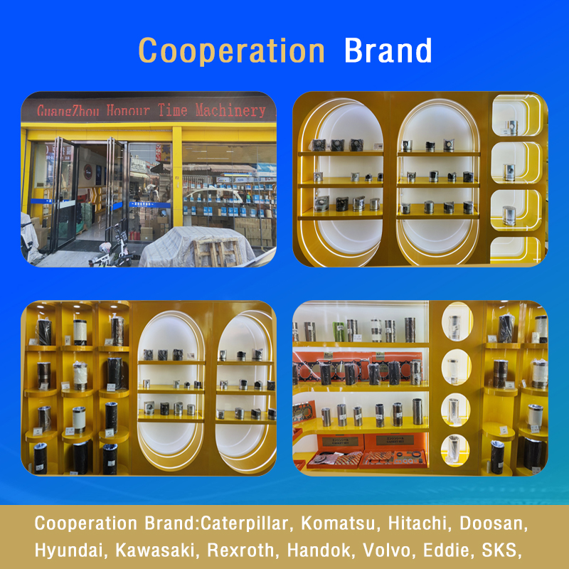 Turbocharger for CAT 910G Wheel Loader Turbocharger 49189-02490 for 6LK Engine Parts