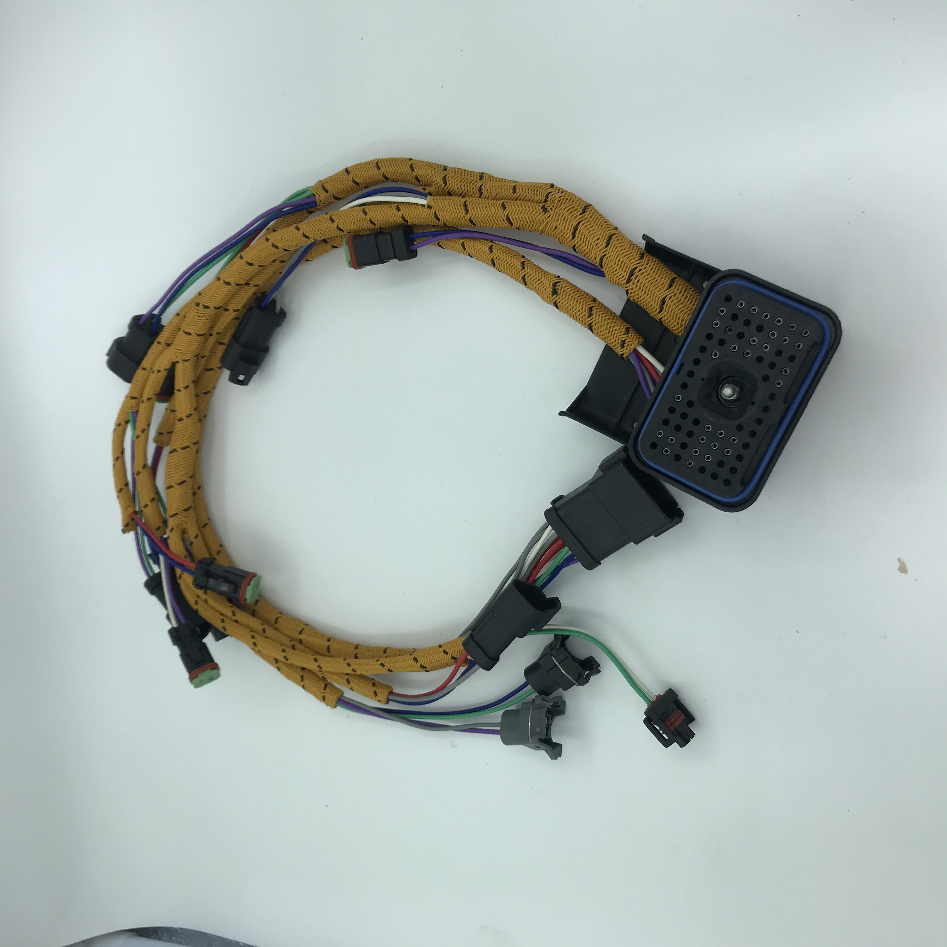 C7 Engine Wiring Harness 235-8202 New Condition for CAT E330 E325 Excavator Parts Control Wire Harness