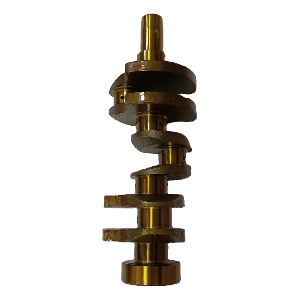 Factory Price for Yanmar 3TNE84 3D84-2 Forged Steel Crankshaft Diesel Engine Parts Excavator Engine Parts 729120-21700