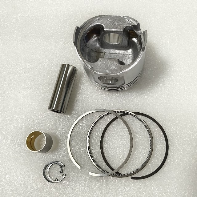 V2003 V3800 4HK1 6HK1 4TNV98 4TNV88 D722 D782 V1505 Piston Engine Piston Engine Spare Parts Use for Excavator