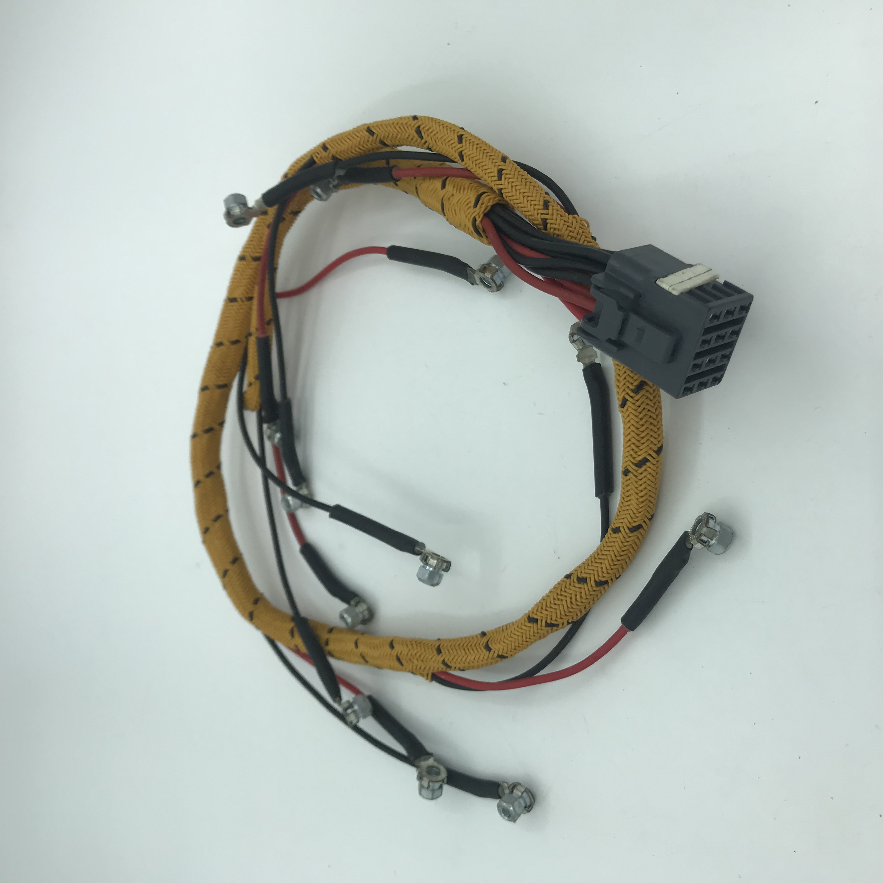 C4.2 Engine Fuel Injector Wiring Harness 305-4891 for Caterpillar Excavator Parts for Construction and Retail Industries New