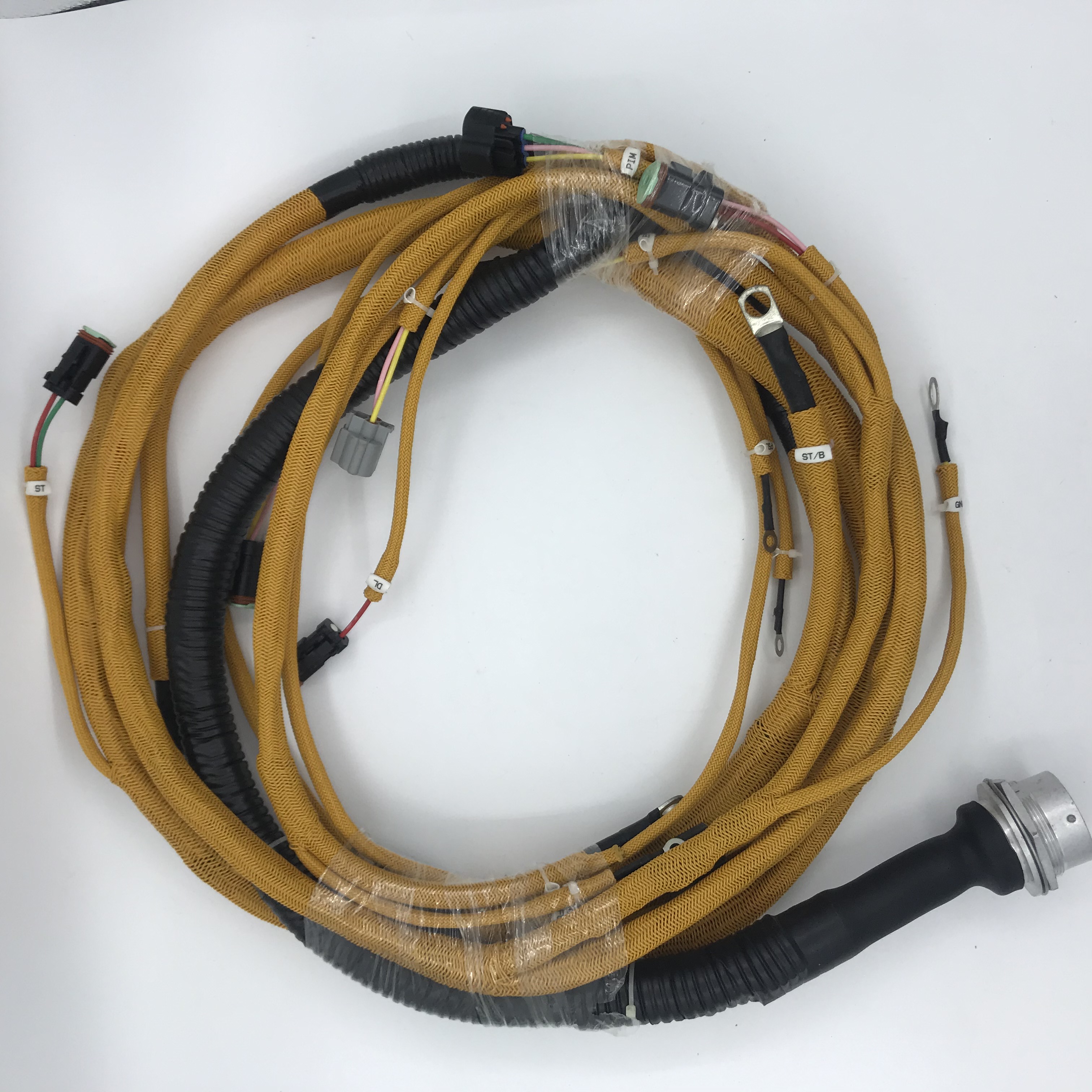 Engine Cable Accessories New Condition 6156-81-9340 6156-81-9320 6D125 for Komatsu PC400-7 PC450-7 Wiring Harness Construction